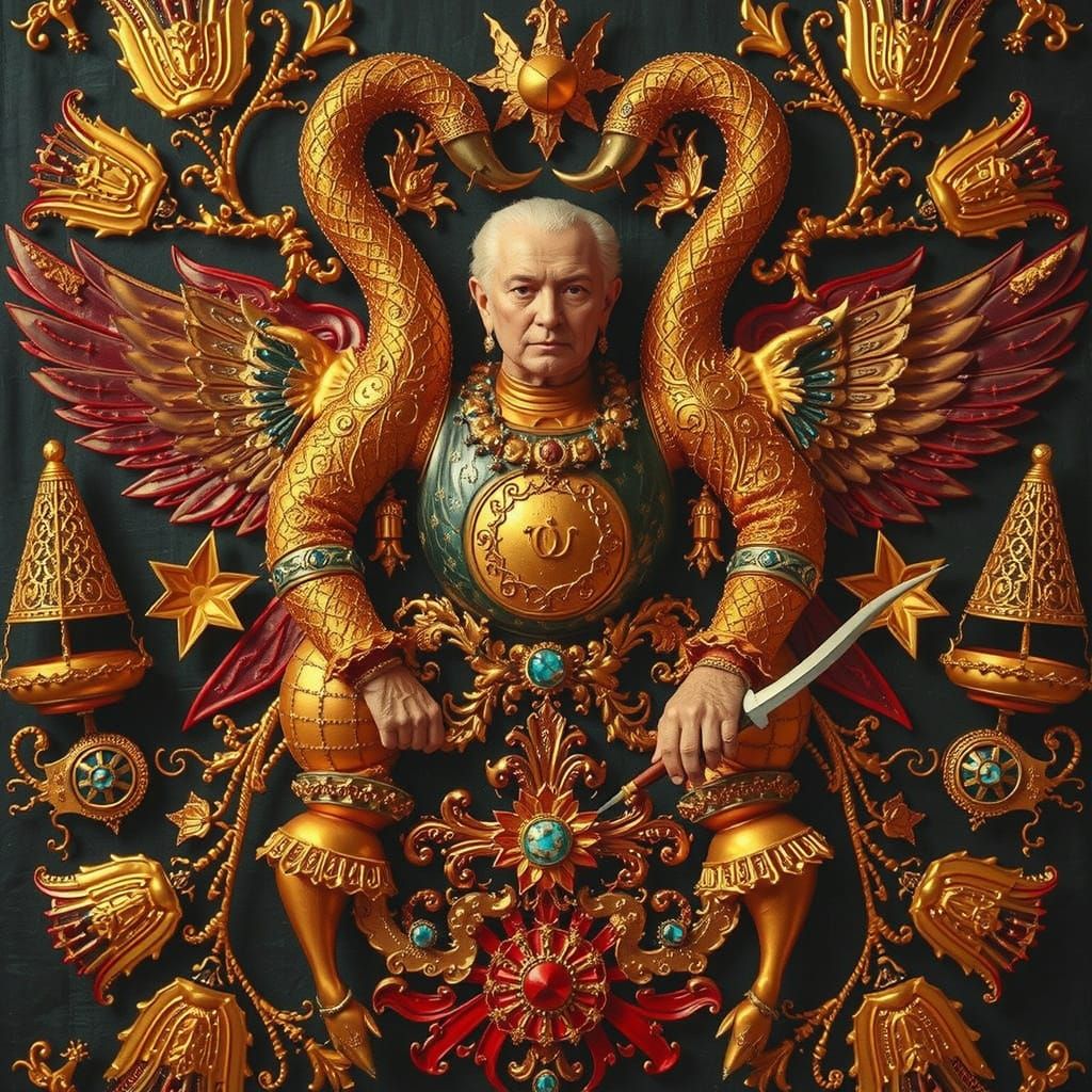 AI Artistry: The Pinnacle of Digital Craftsmanship