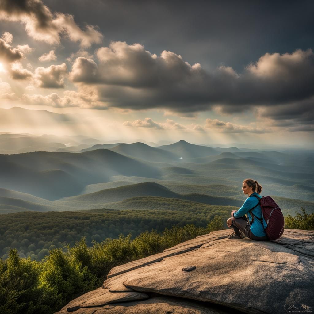 McAfee Knob
