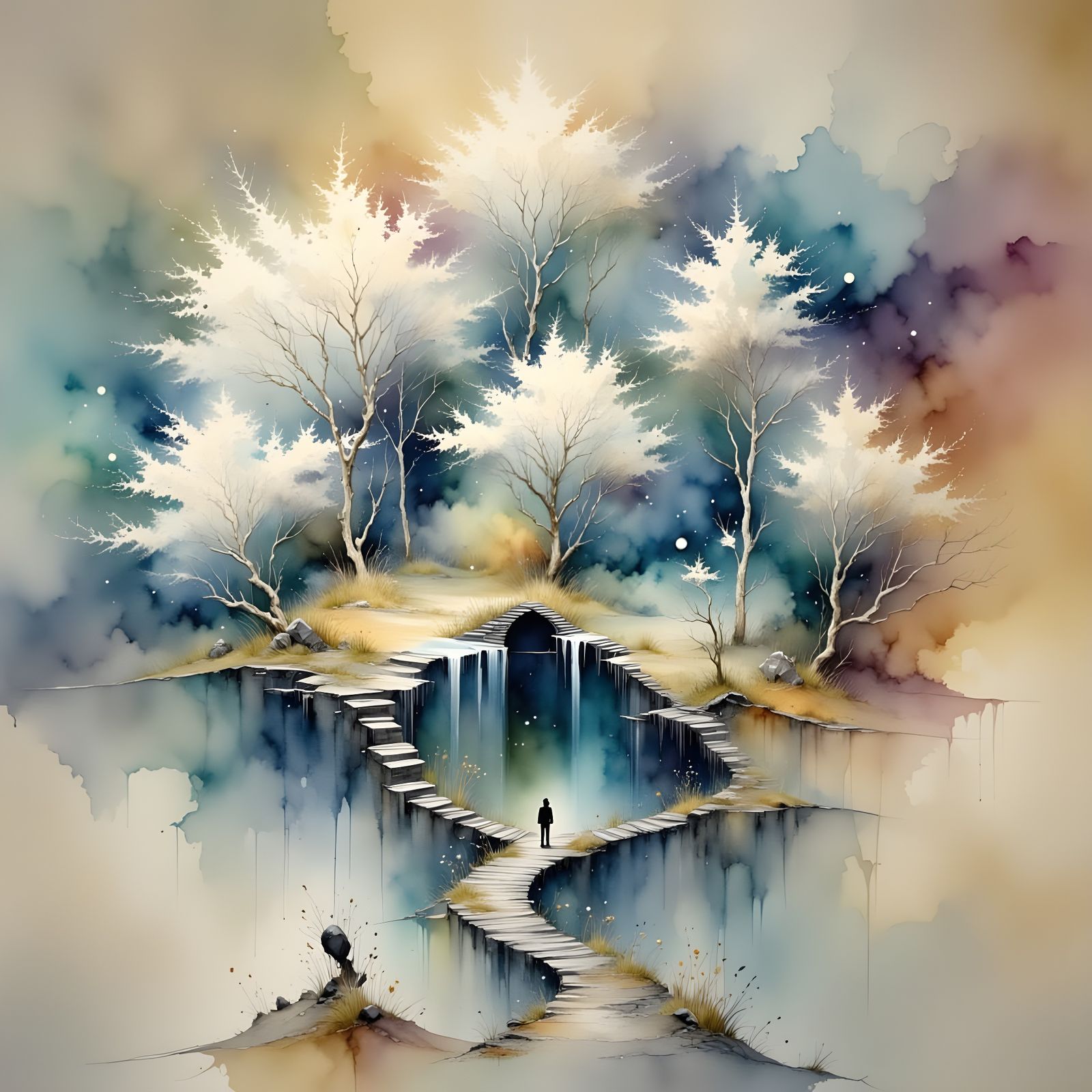 all roads lead to ....