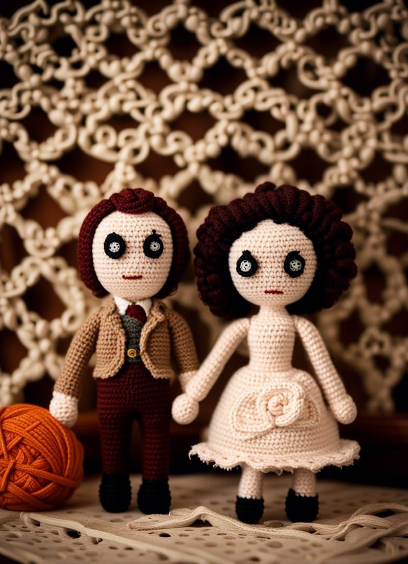 Ed and Lorraine Warren from The Conjuring