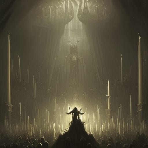 Ascension of the Demon Prince