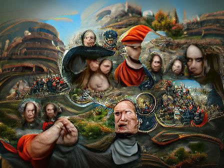 the land of confusion