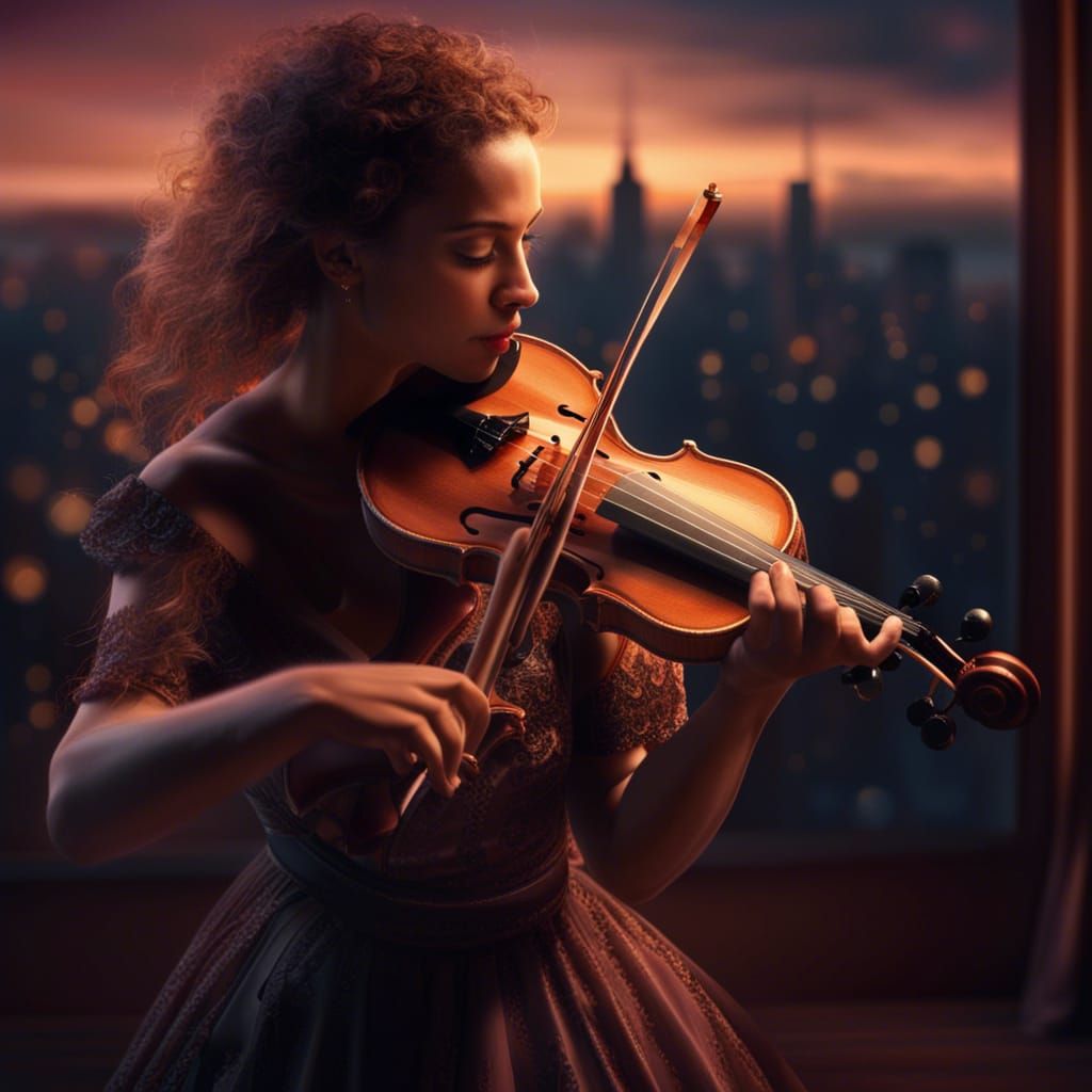 Violinist