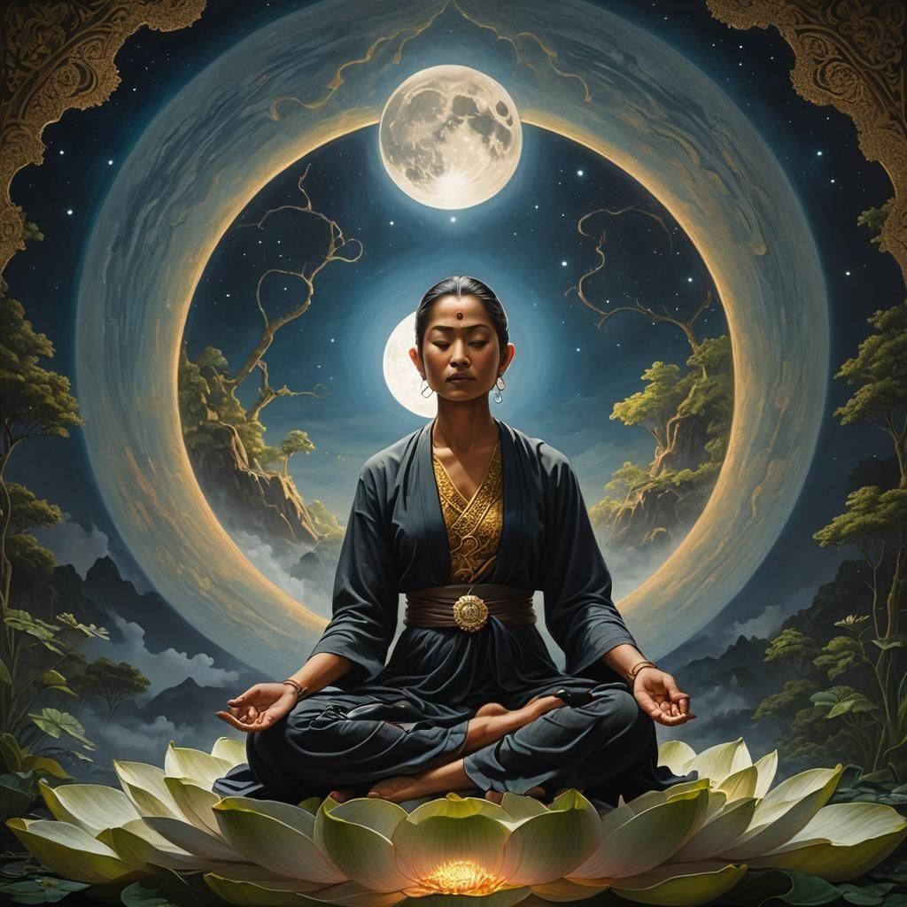 Minimalist Black Fabric with Shallow Depth of Field