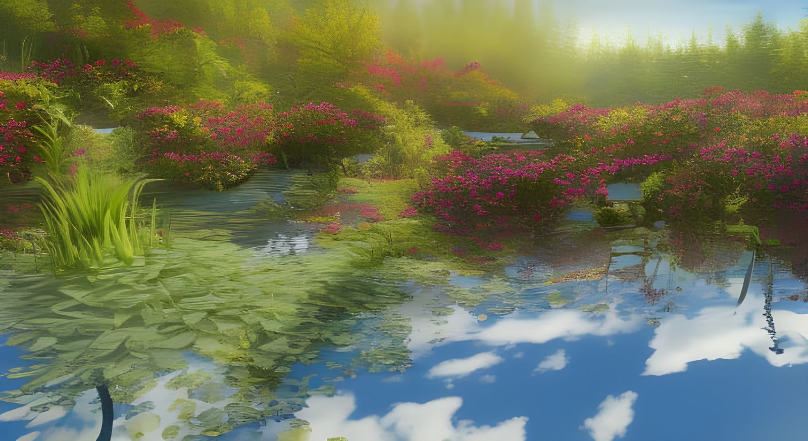 Botanical Landscape