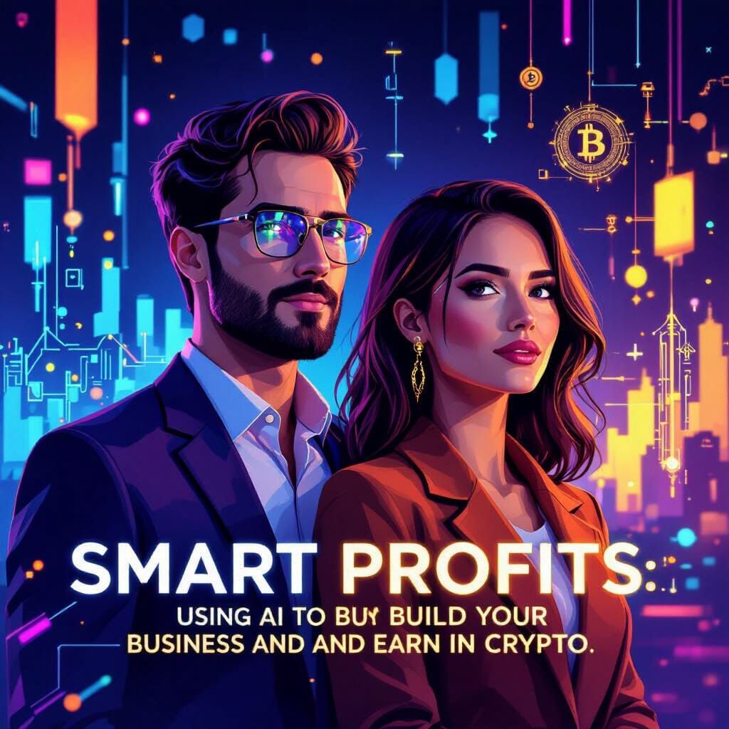 AI and Crypto Business Growth with Smart Profits