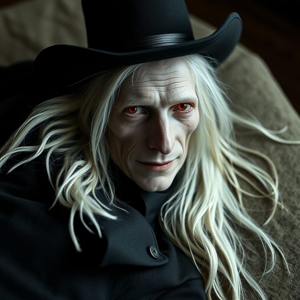 Lifeless Gunfighter in Dramatic Lighting