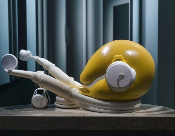 1984-Style Coders Repairing Chewing Gum Machine