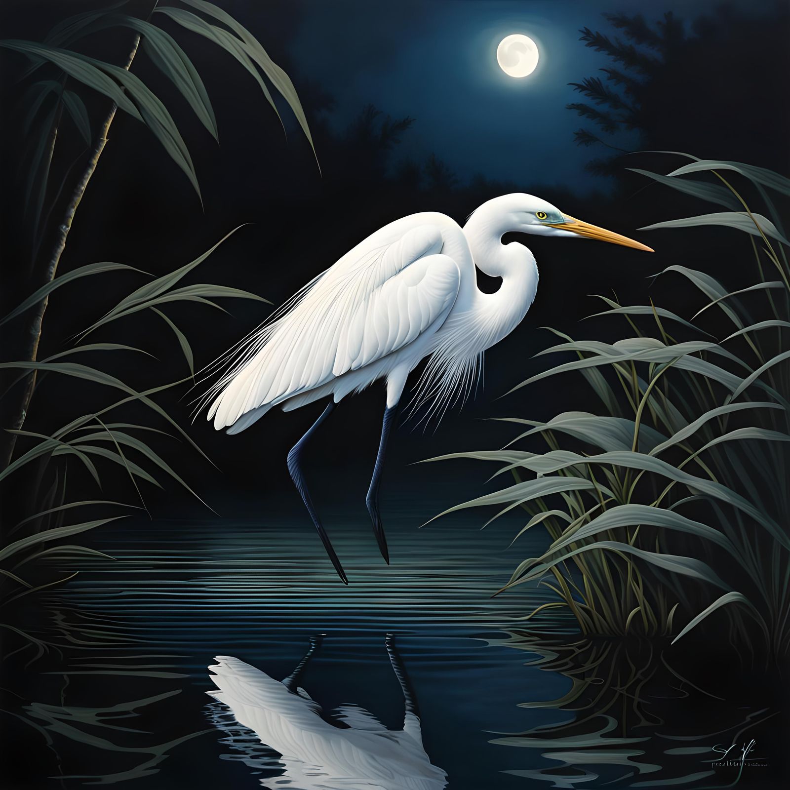 Night Fishing