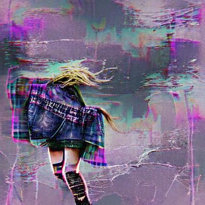 Abstract Grunge Background Texture