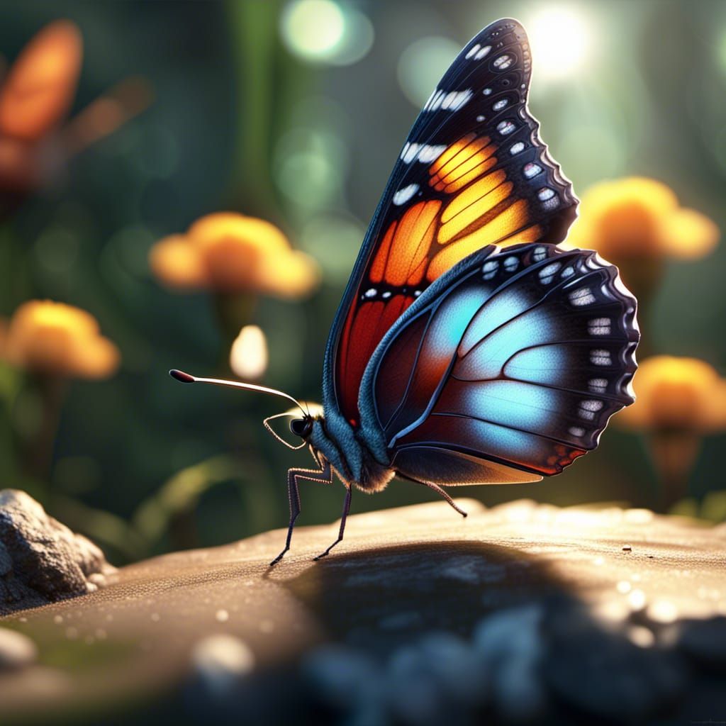 Butterfly
