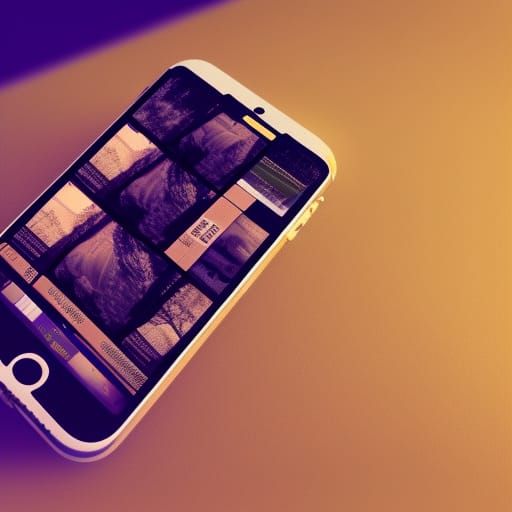 iPhone Teacher Design Inspired by Online Portfolios