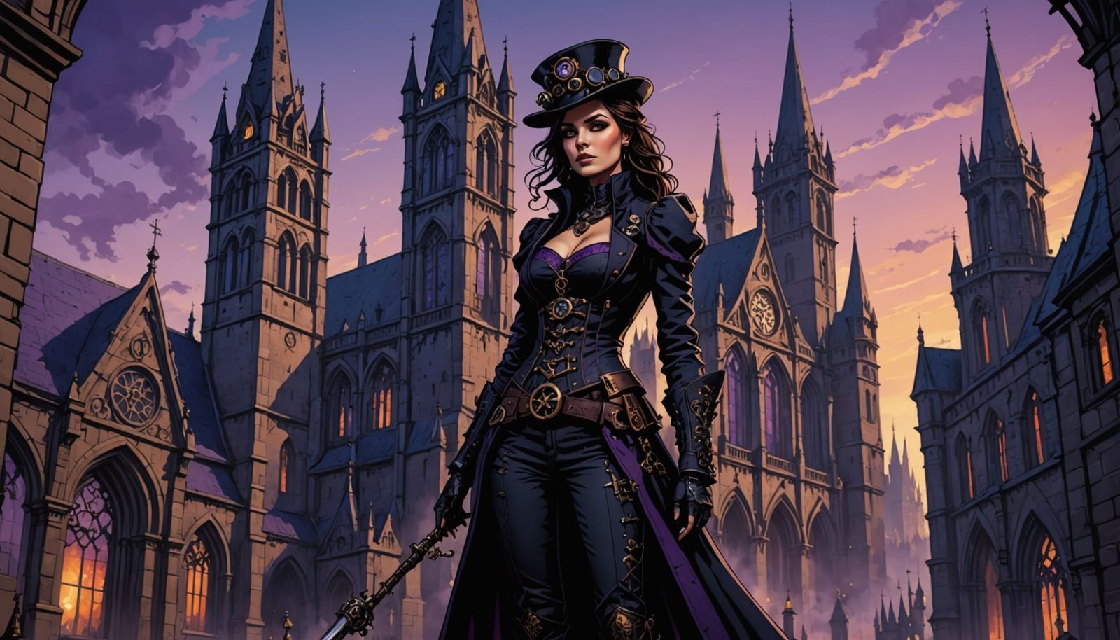 Steampunk
