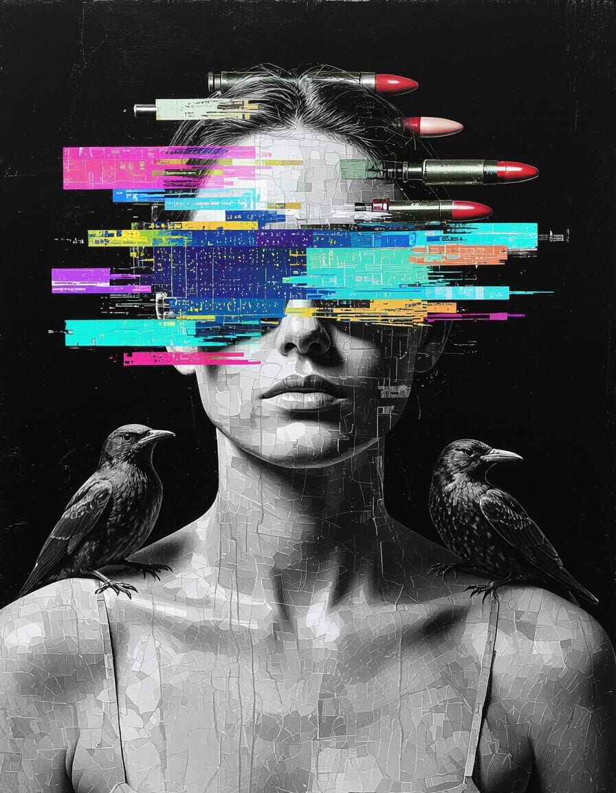 A Week Spent Nowhere with Used Manic Bullets & Wormbats, For...