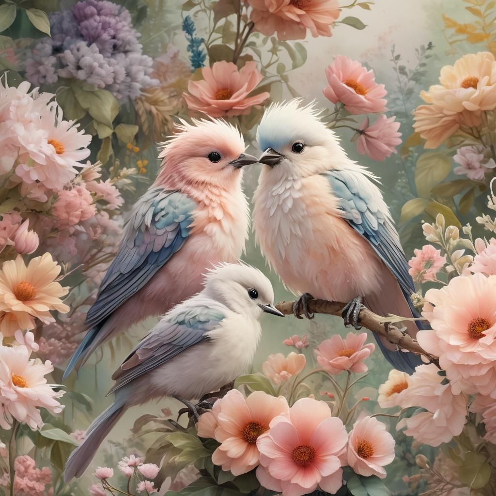 Love between the Family