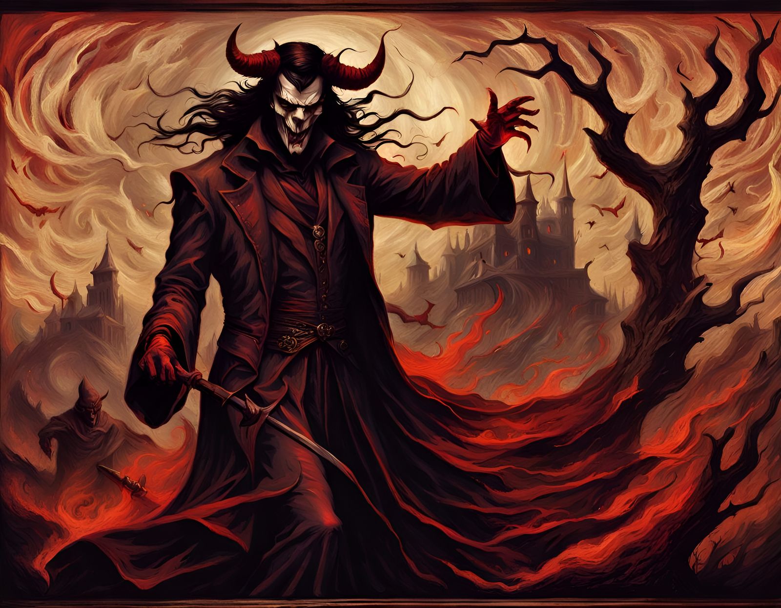 Dance with the Devil