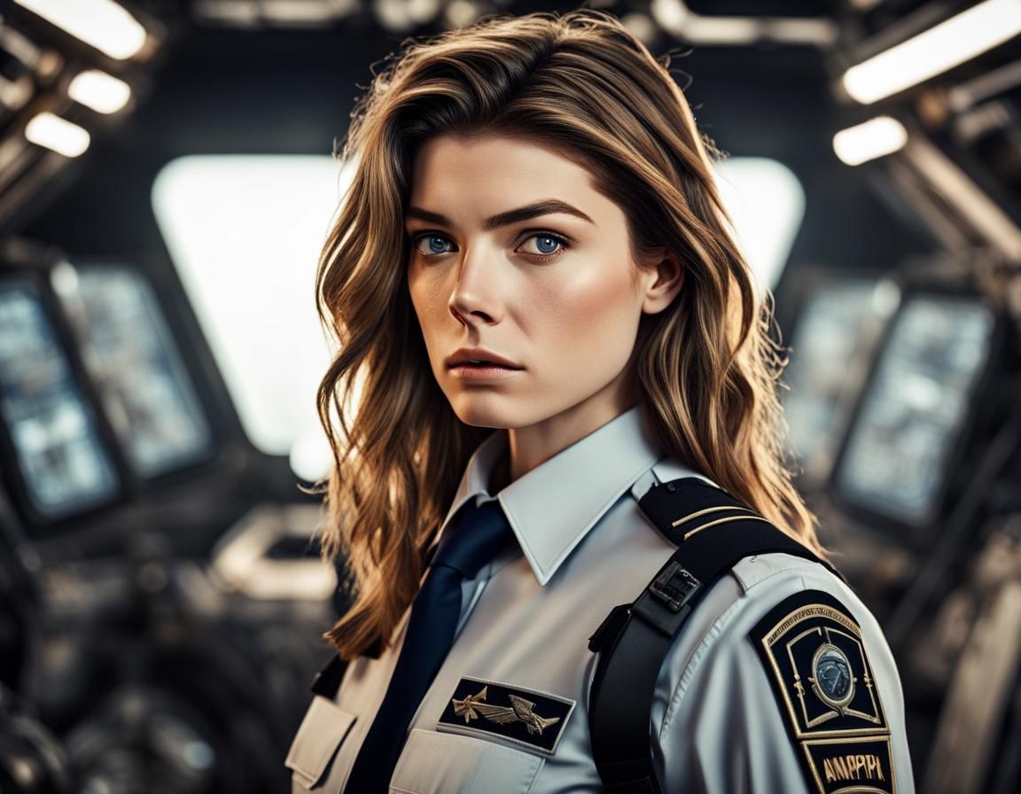 Starship Troopers Uniform