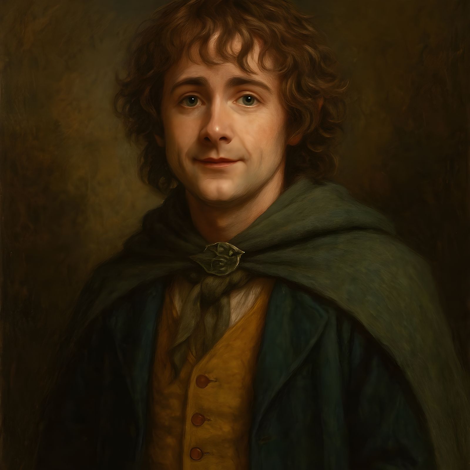 Peregrin Took