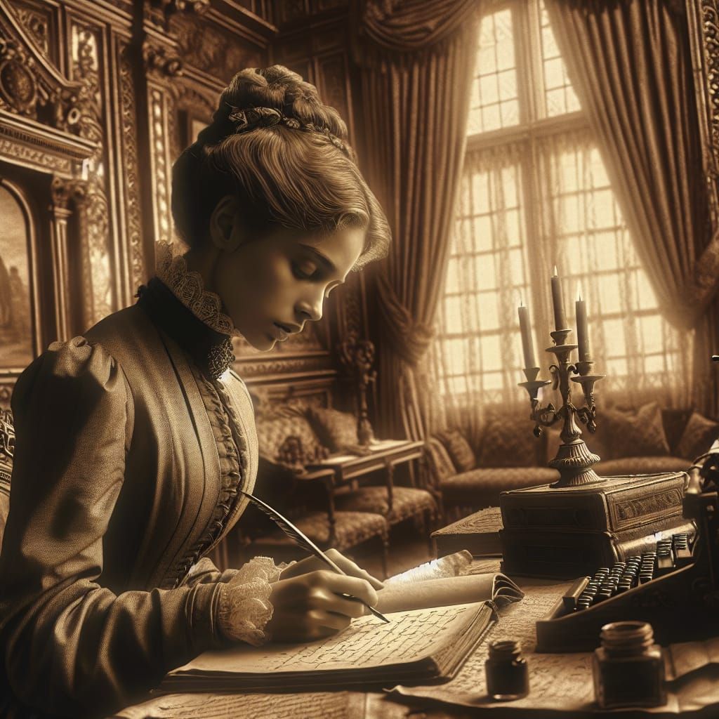 Virginia Woolf...the poet