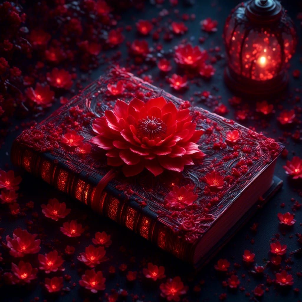 The Crimson Book
