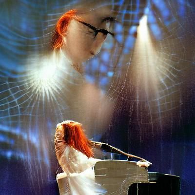 AI Image of Tori Amos
