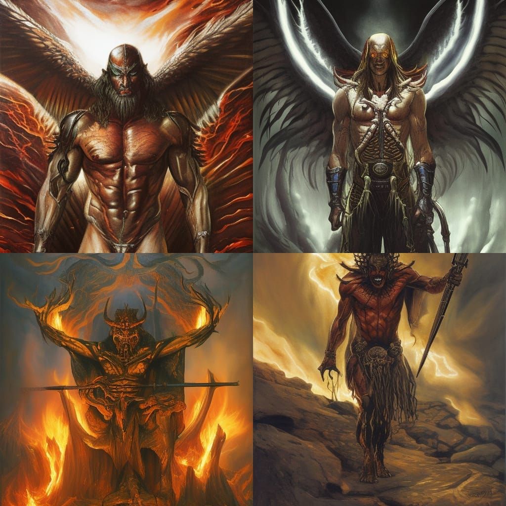 🔥Fallen Angels🔥