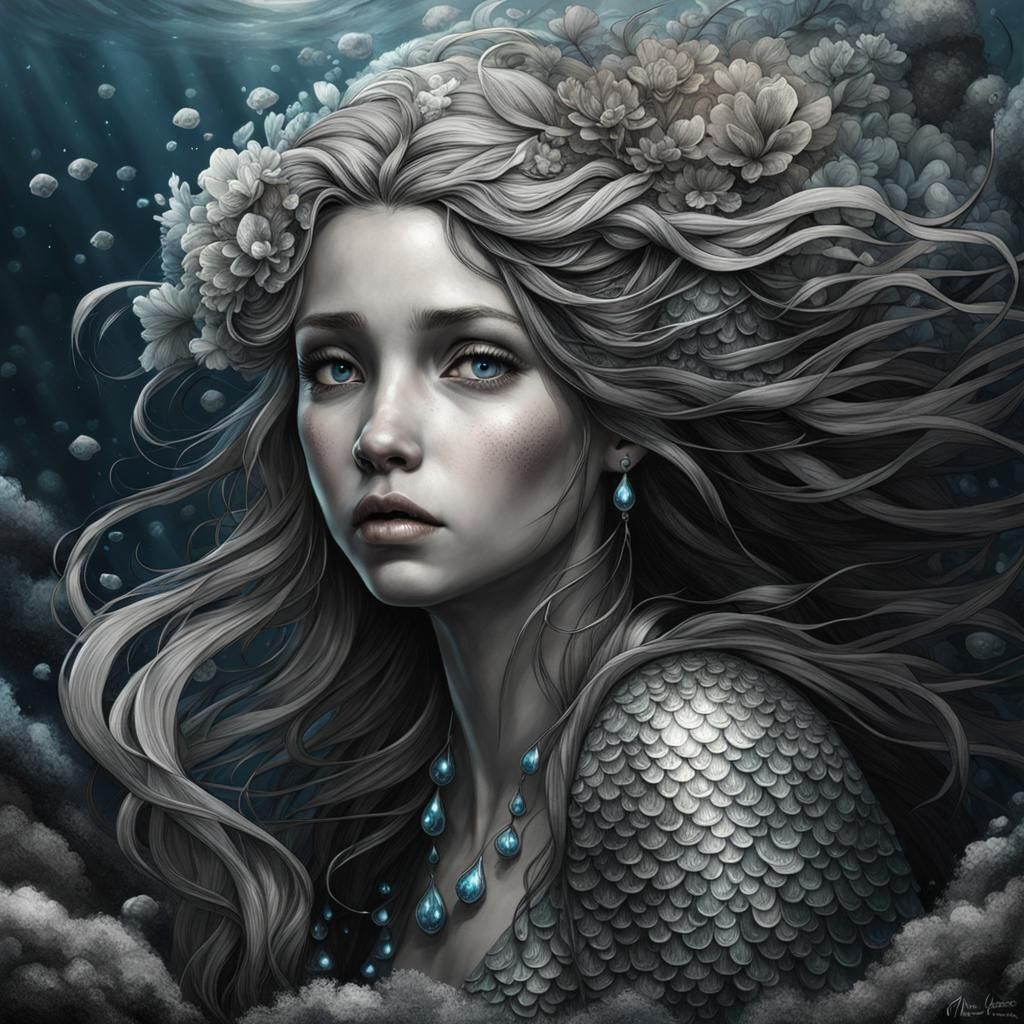 The Mermaid