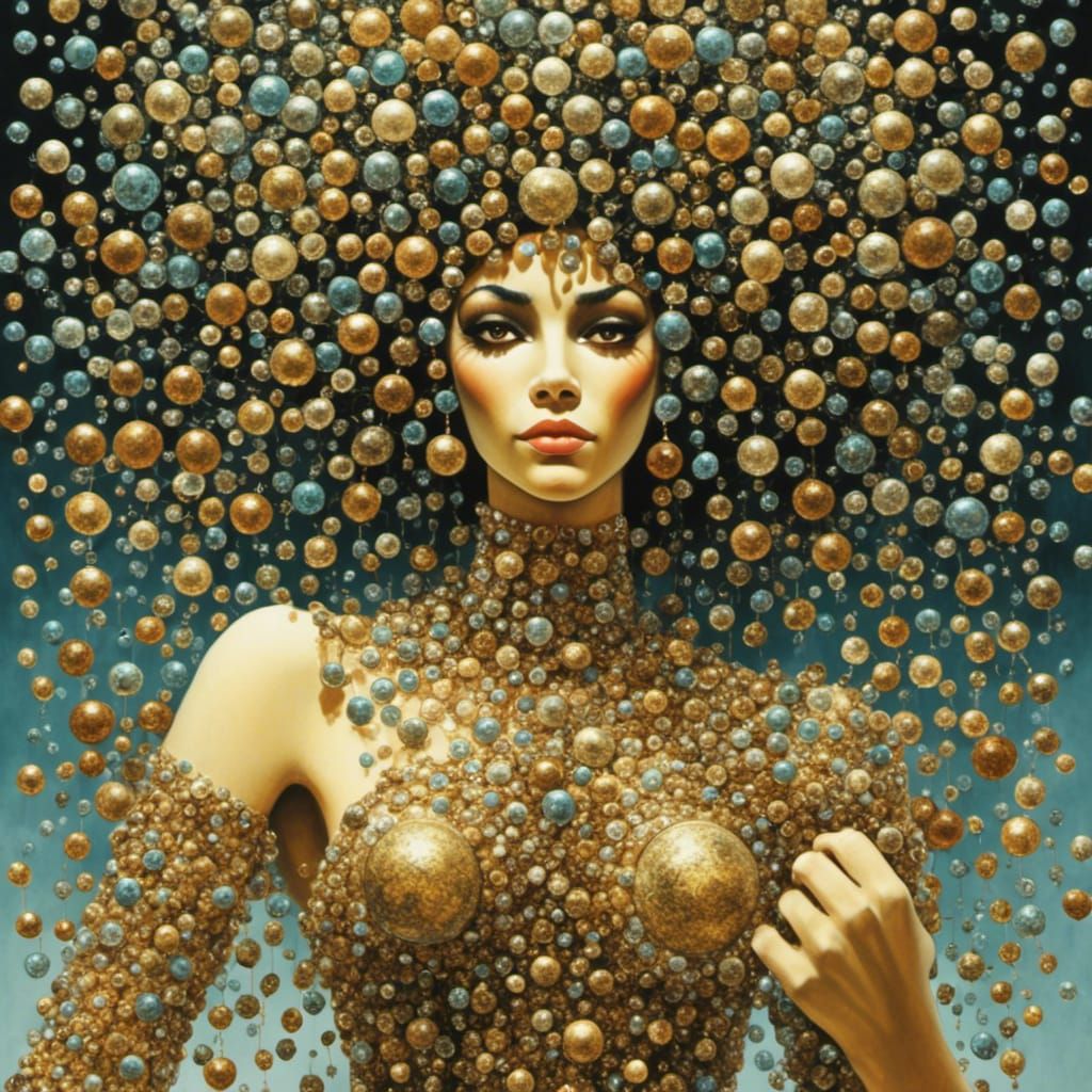 AI Image Generated Without Prompt