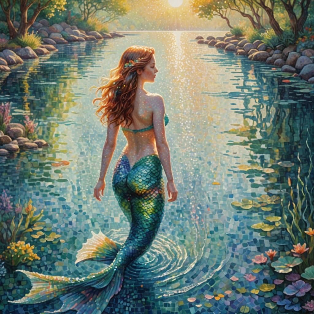 Mermaid Transformation