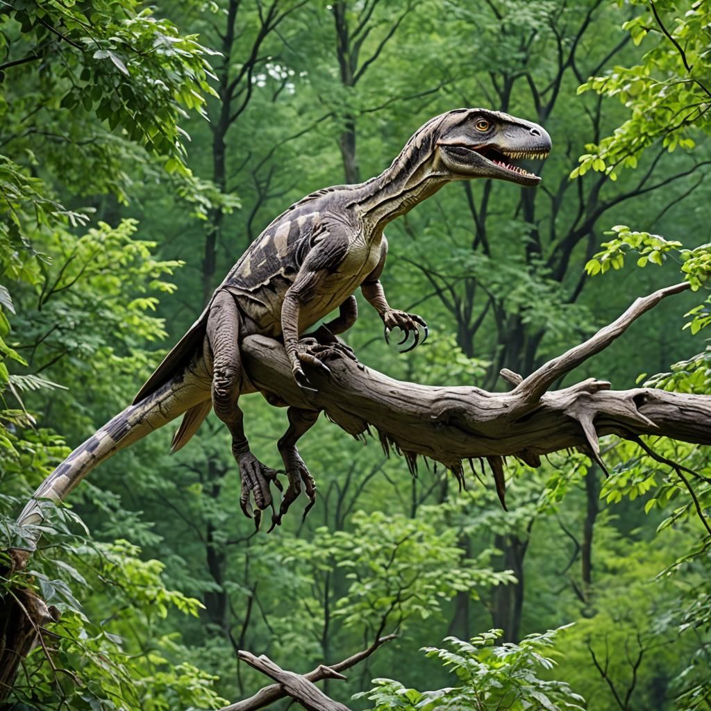 Hyperrealistic Newborn with Green Eyes in White Crib