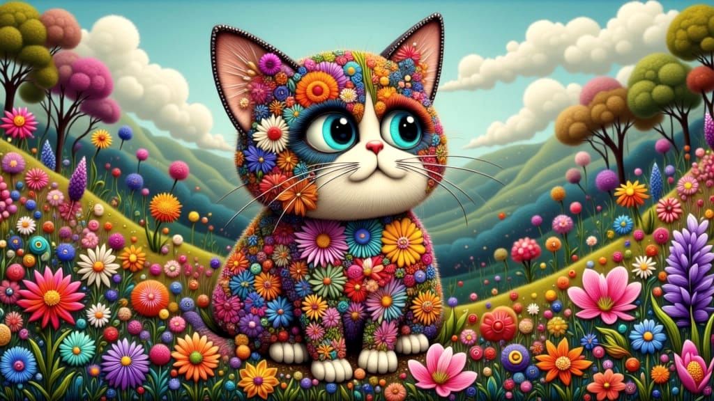 The whole world is a garden