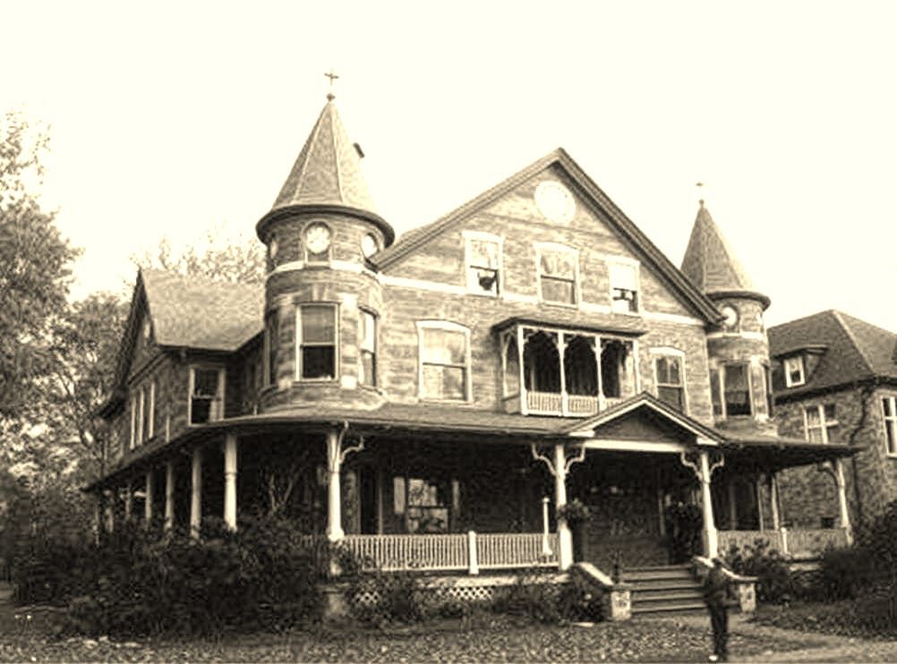 HH Holmes House: A Digital Rendering