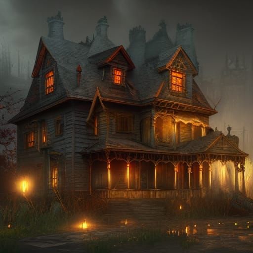 Haunted House