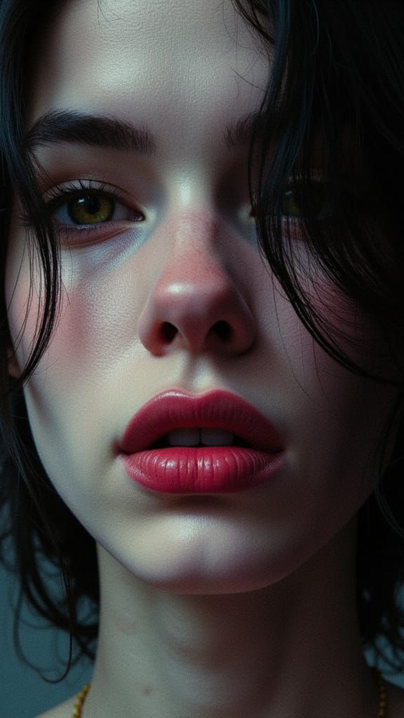 <lora:Limma:0.9> 
halftone texture, abstract geometric backd...