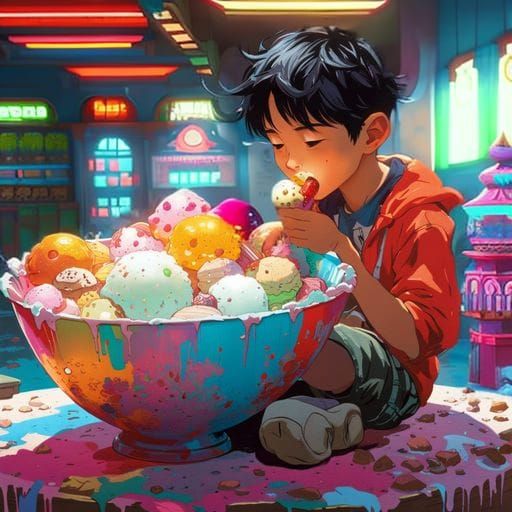 Everything in Moderation