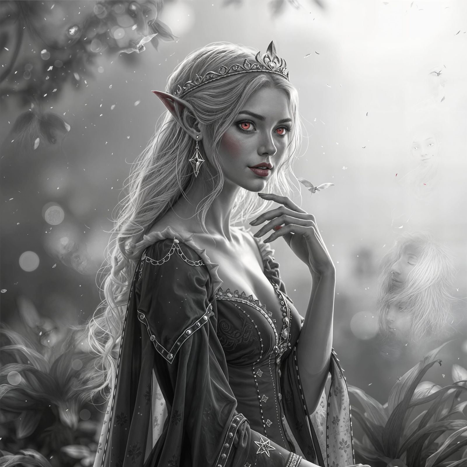 Elven princess