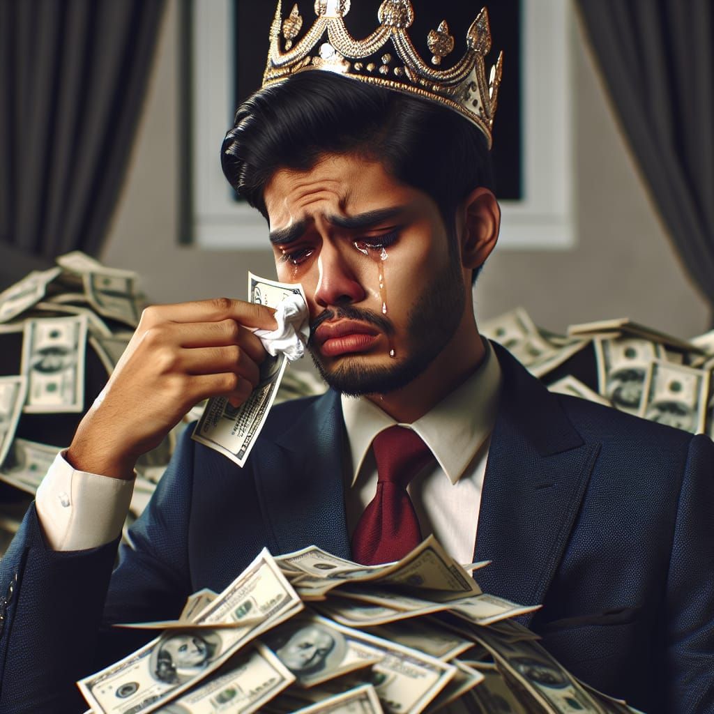 People who sould all their Bitcoin five years ago thinking t...