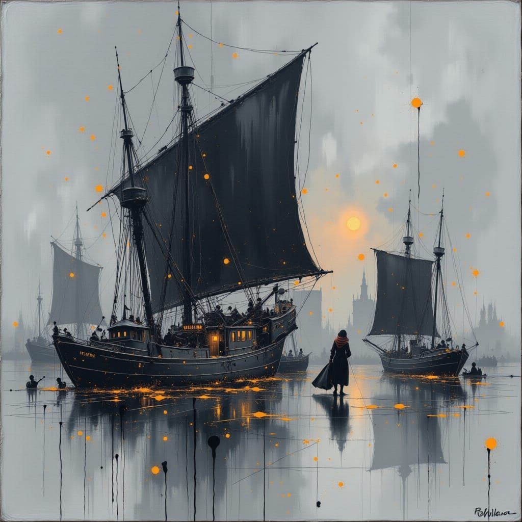 Negaphos - Black Sails