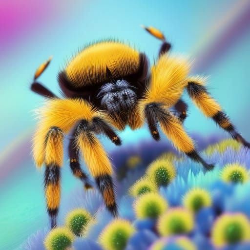 BumbleSpider