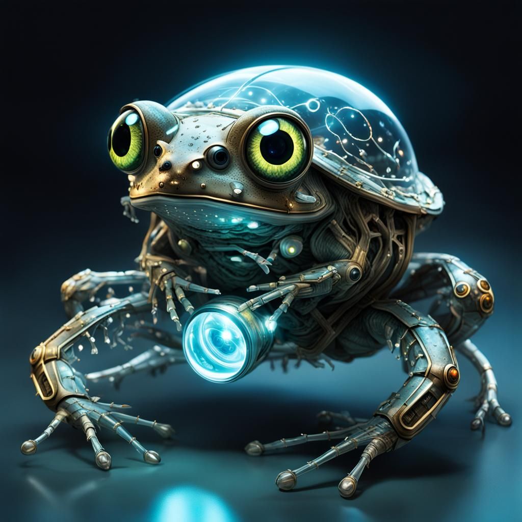 Horseshoe Frog