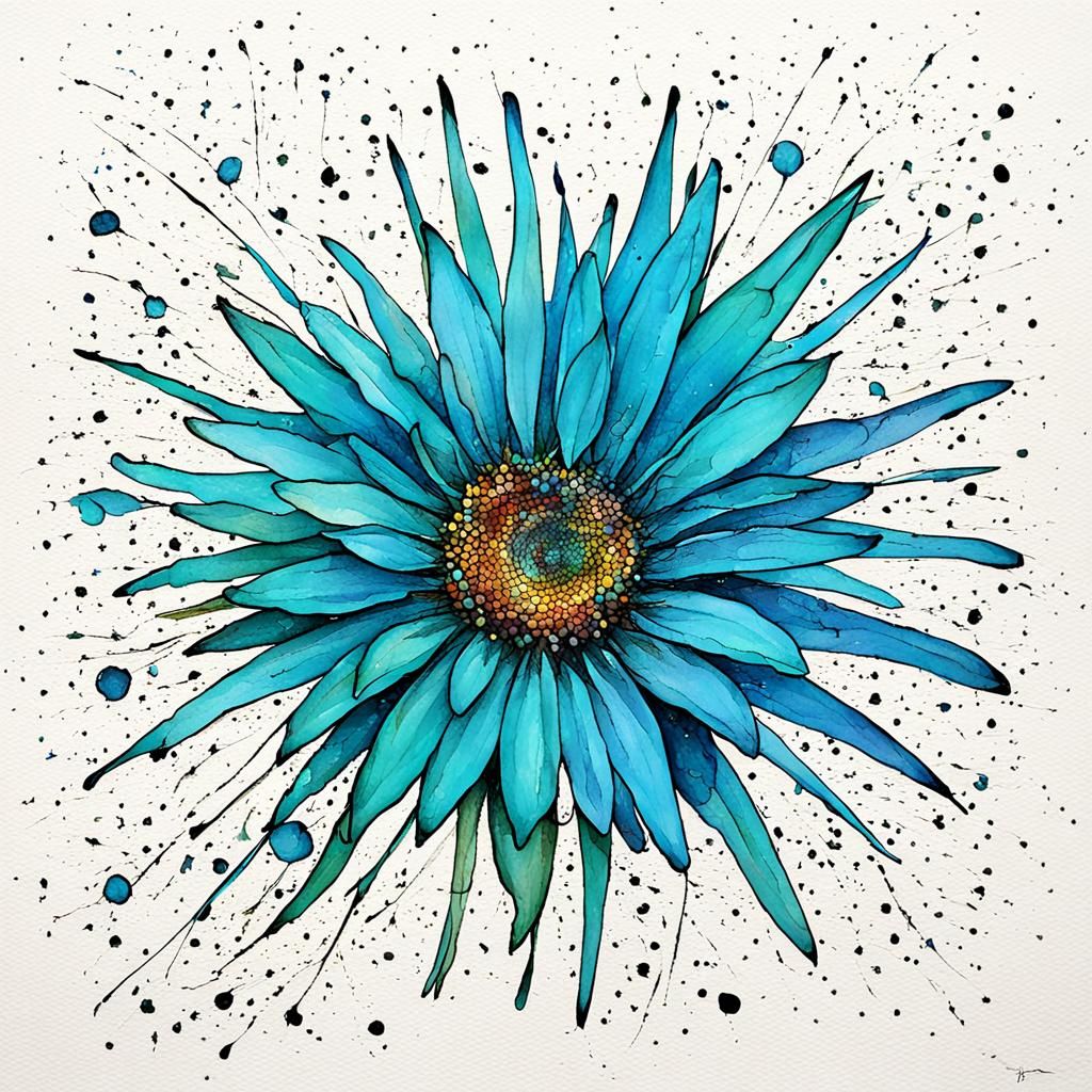 Imperfect Floral Beauty