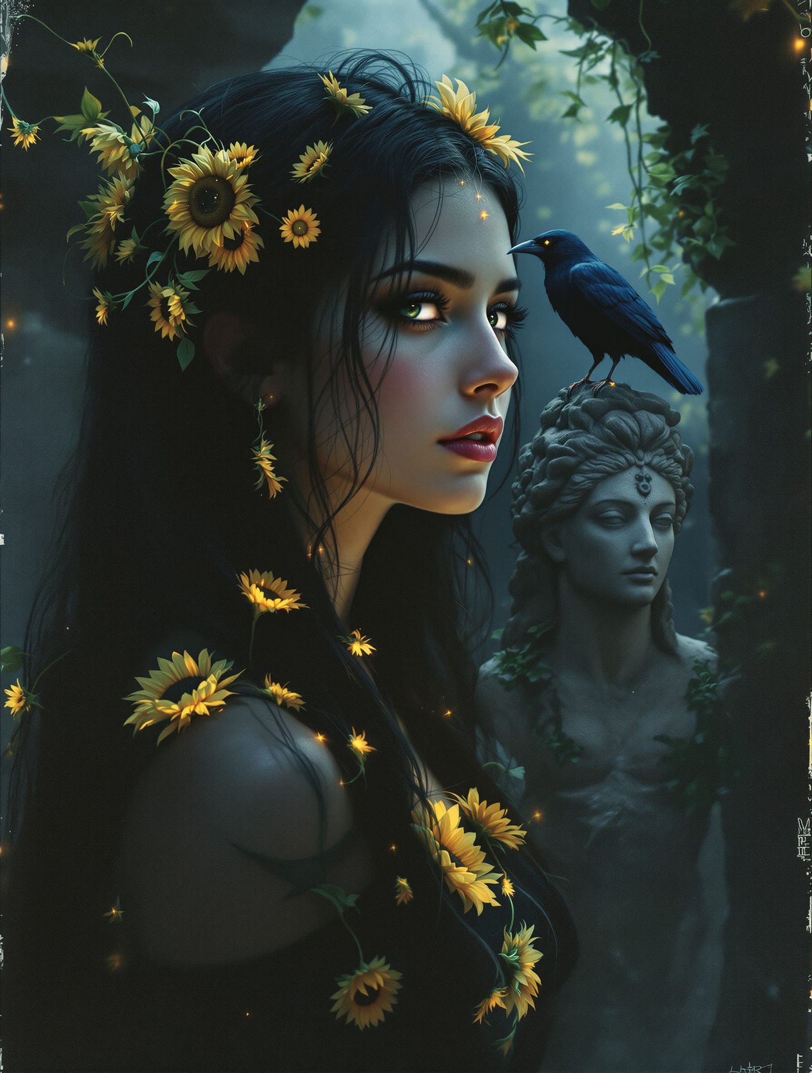 Wisdom of Blackbirds