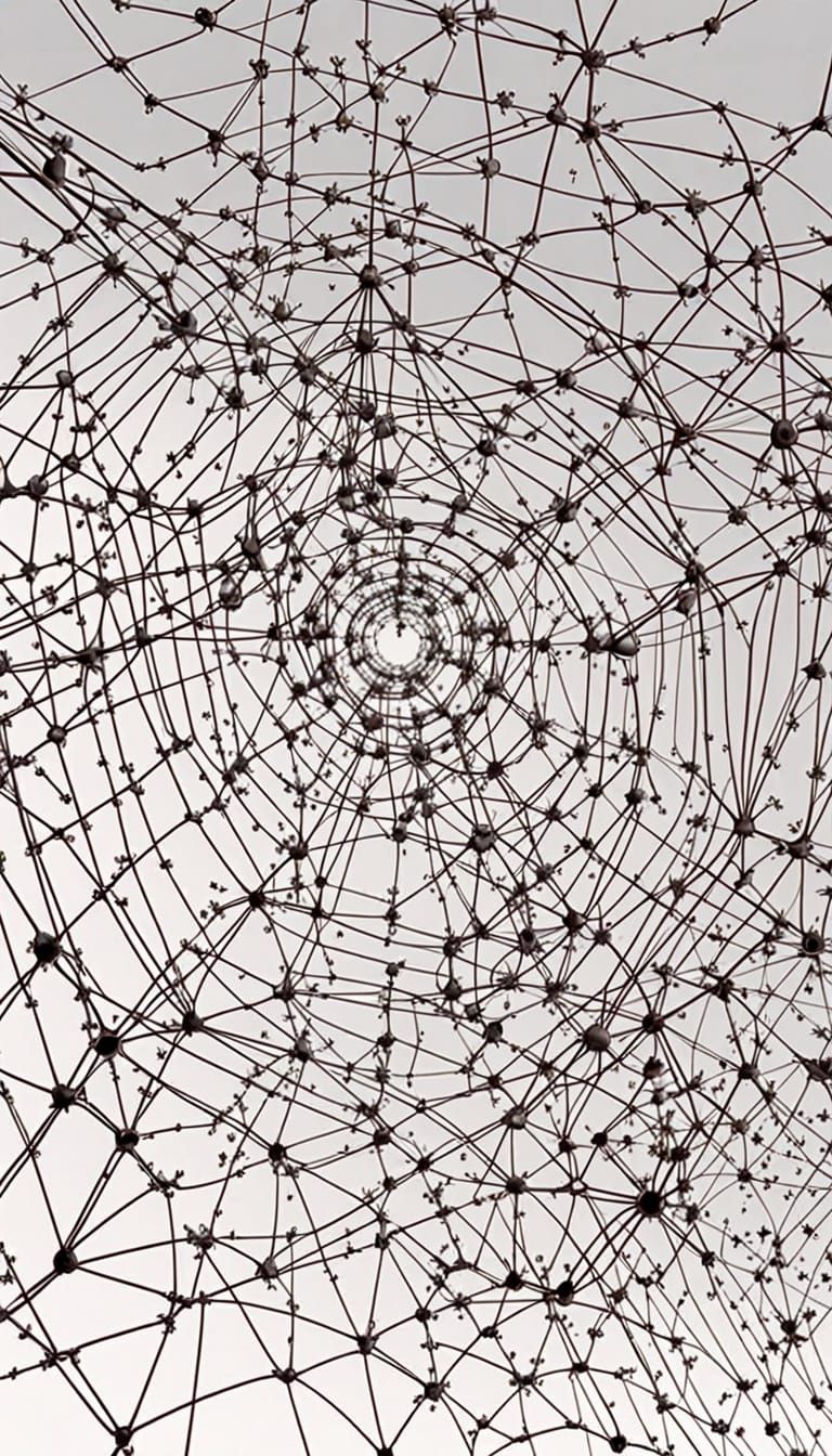 Zero Gravity Life Forms Evolve From Cosmic Dust