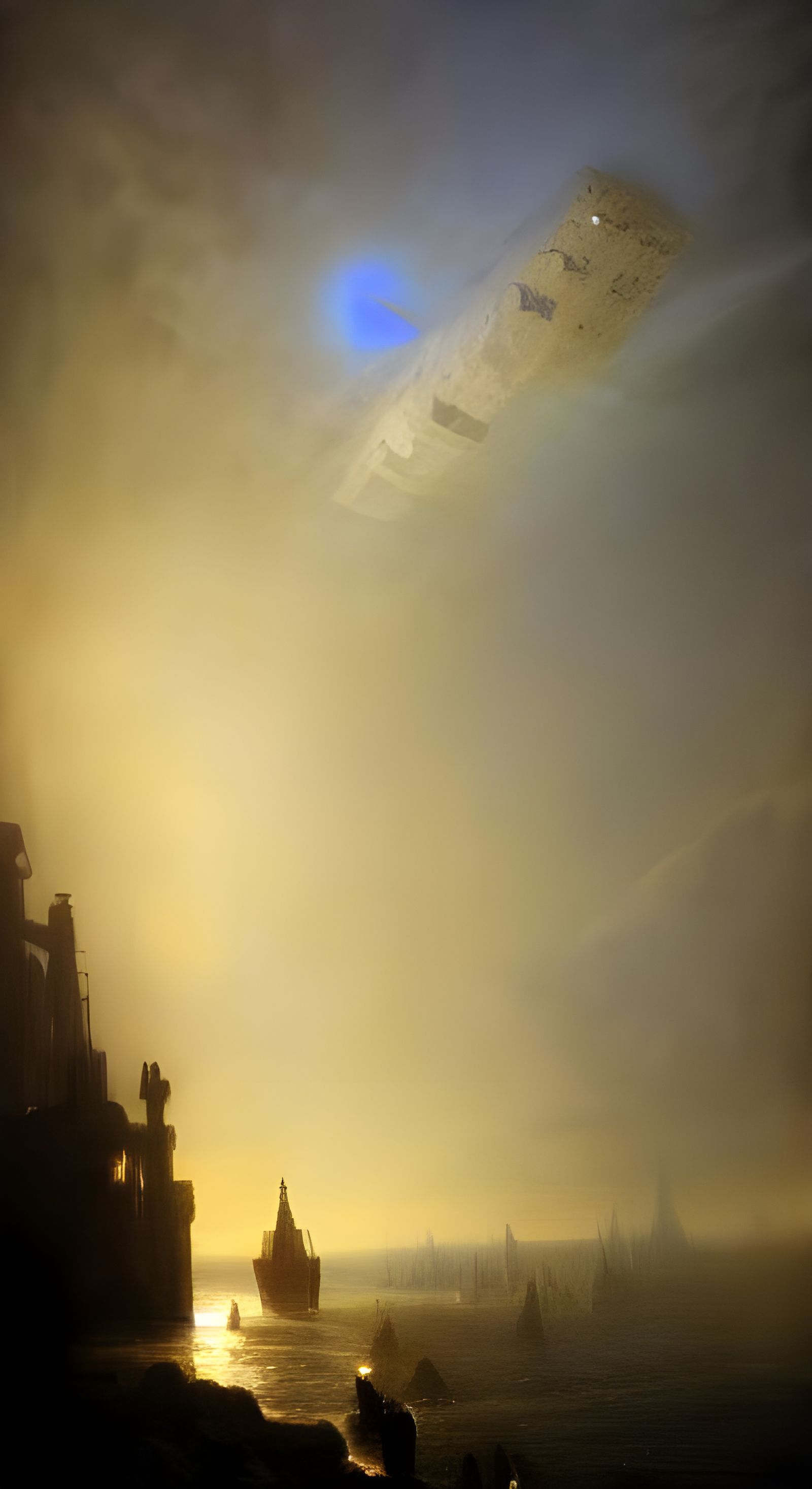 Anomaly sequences: the Chameleon