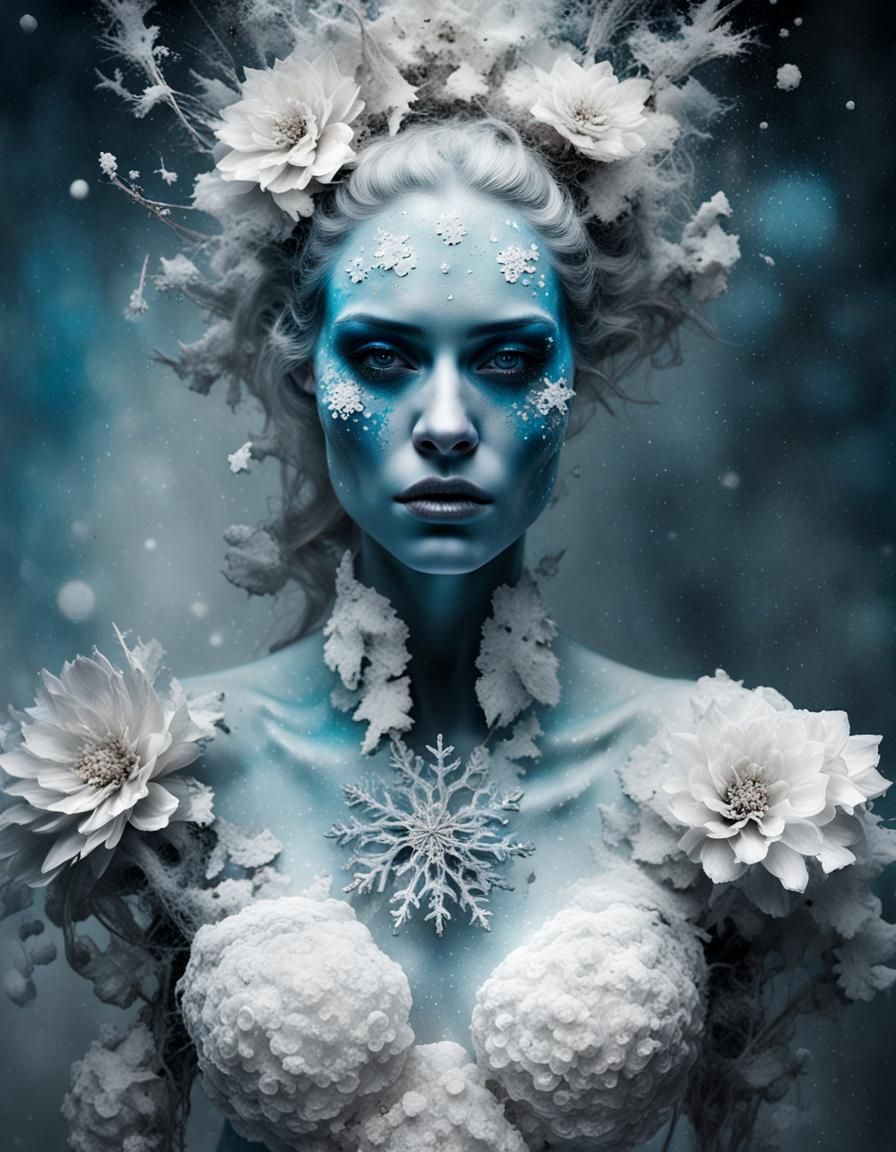 Snowpunk Maiden