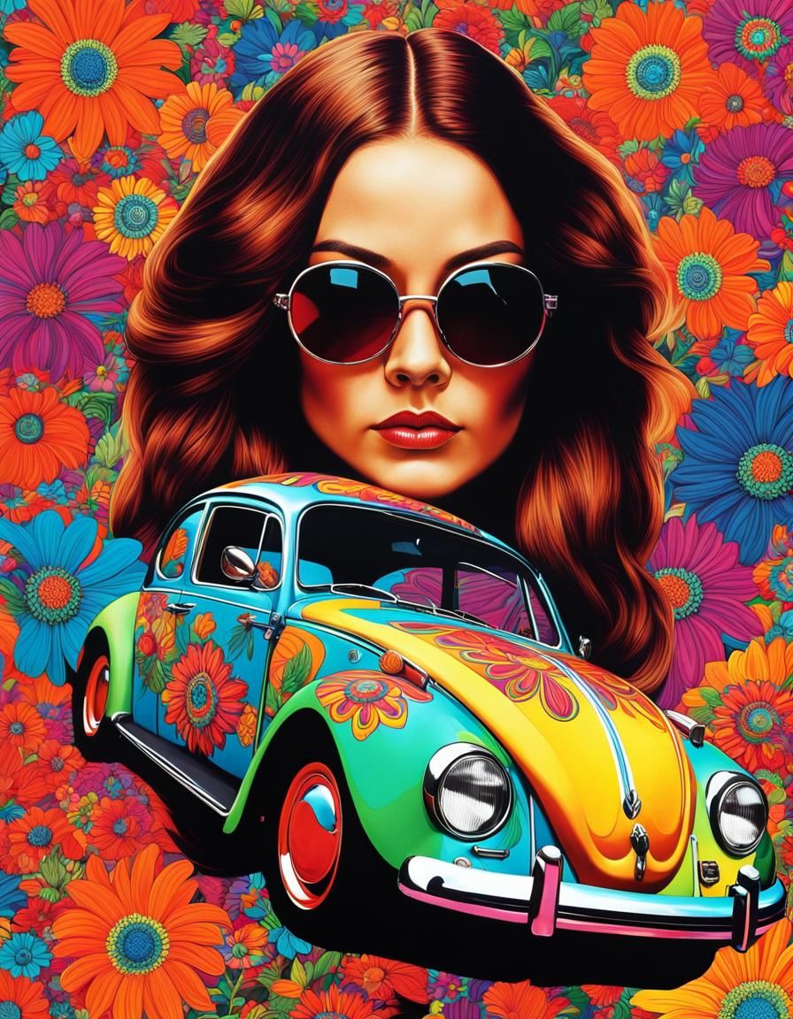 Groovy 60s
