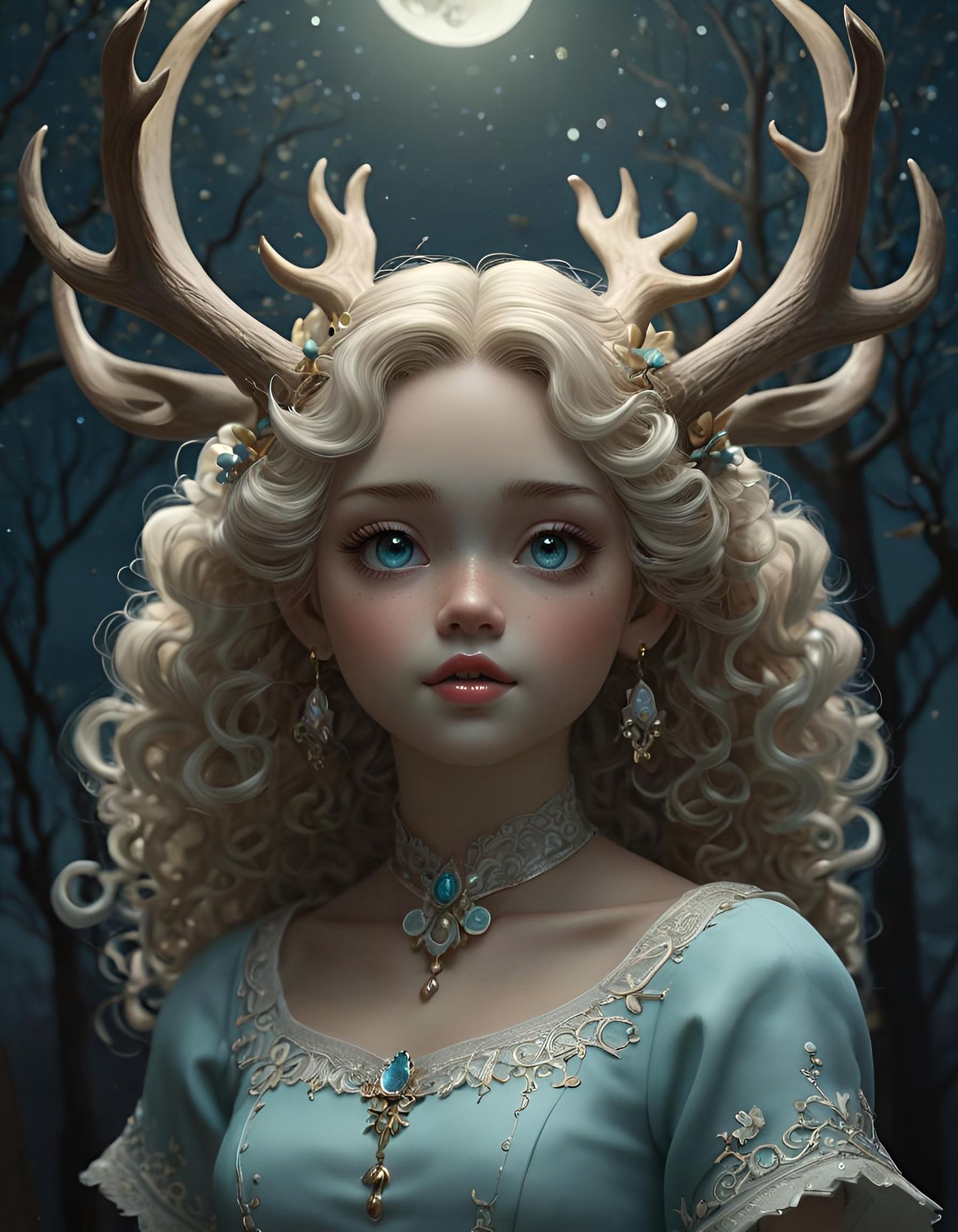 Seraphina, Keeper of the Glade