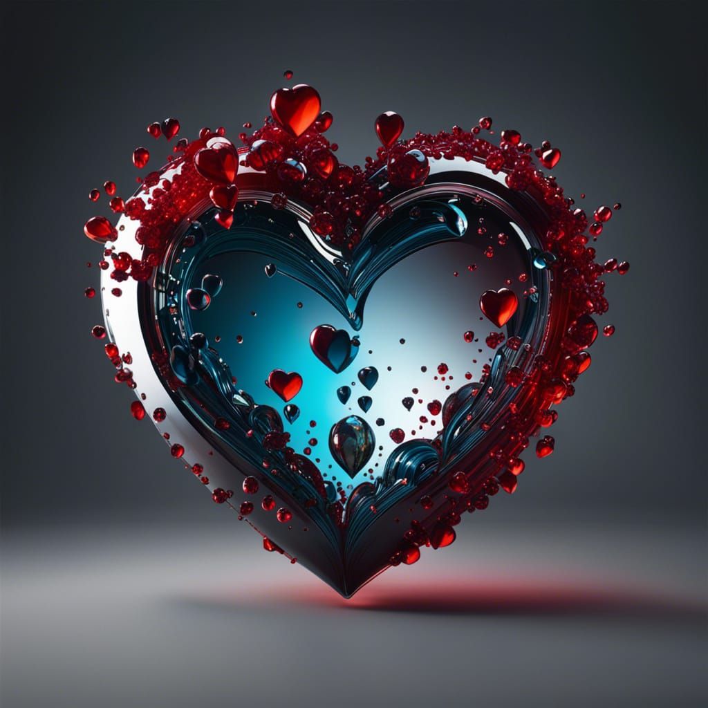 Bleeding heart