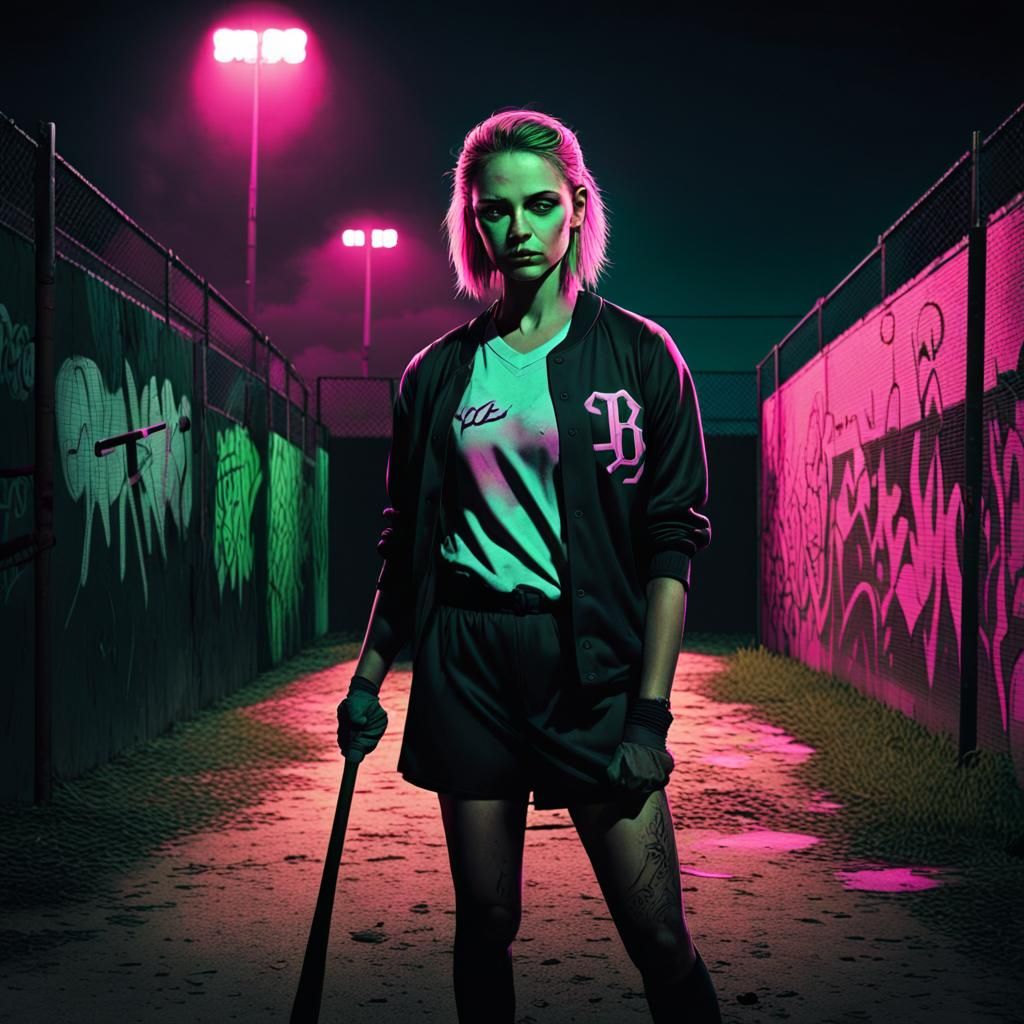 Sport Noir: Buffy the Umpire Slayer
