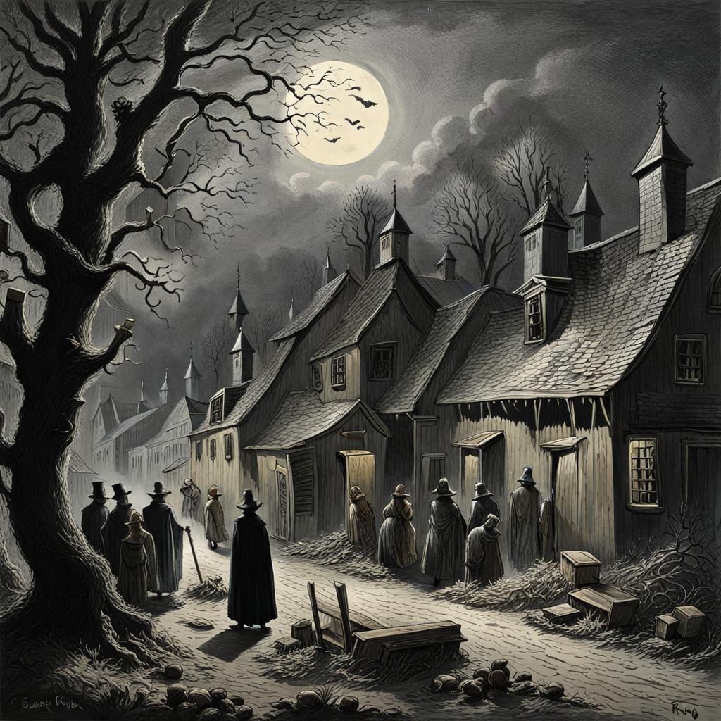 No One Actually Lives Here.